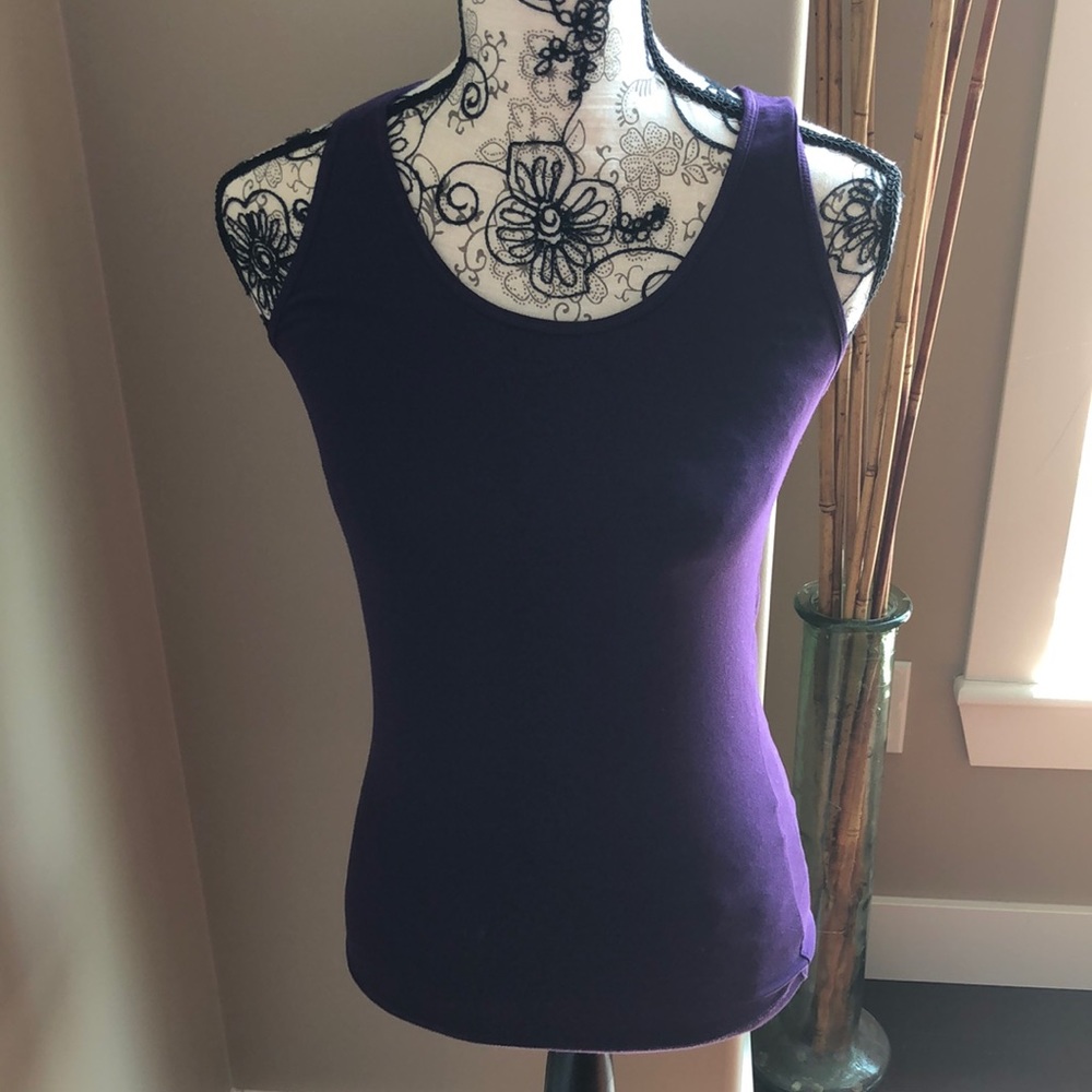 🌻3/$20🌻 Joe Fresh purple tank